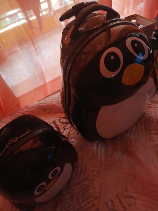 Куфар за пътуване