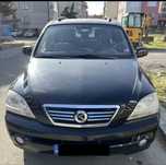 Kia sorento 2.5 CRDI