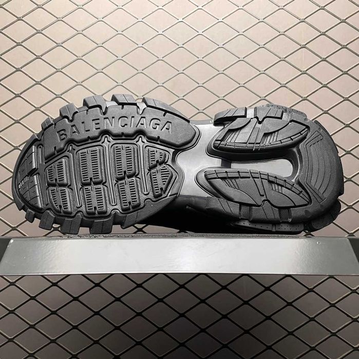 Balenciaga Track Black 36-45