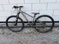 Radon ZR Team, RockShox XC 30, Shimano SLX, servisata recent