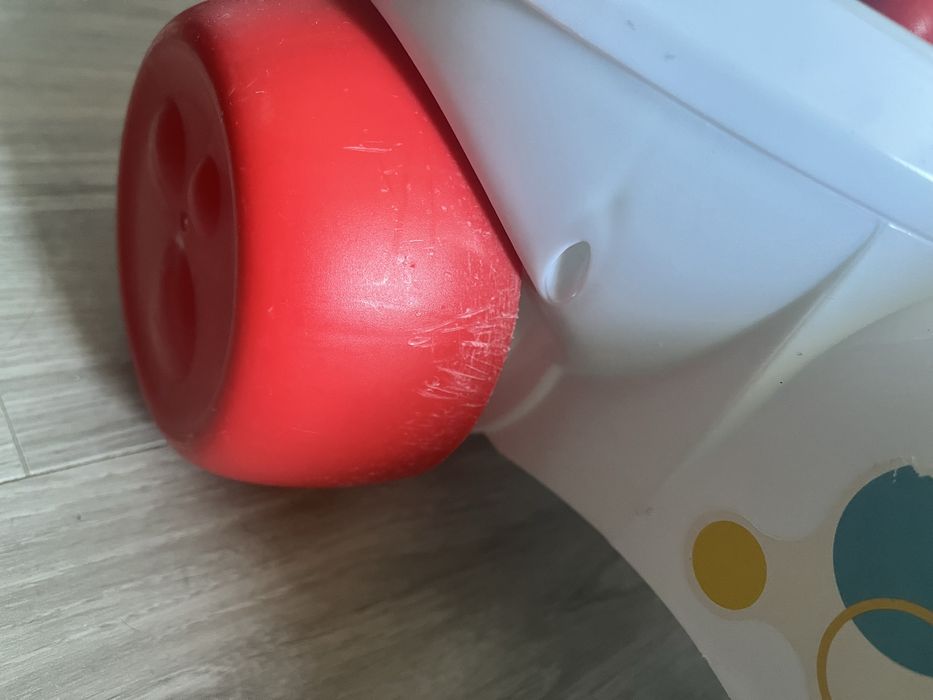 Masinuta pentru copii fara pedale