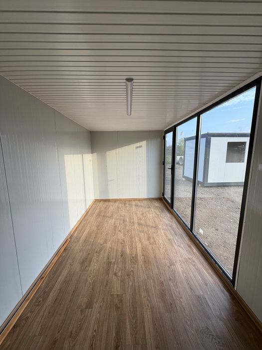 Container Modular