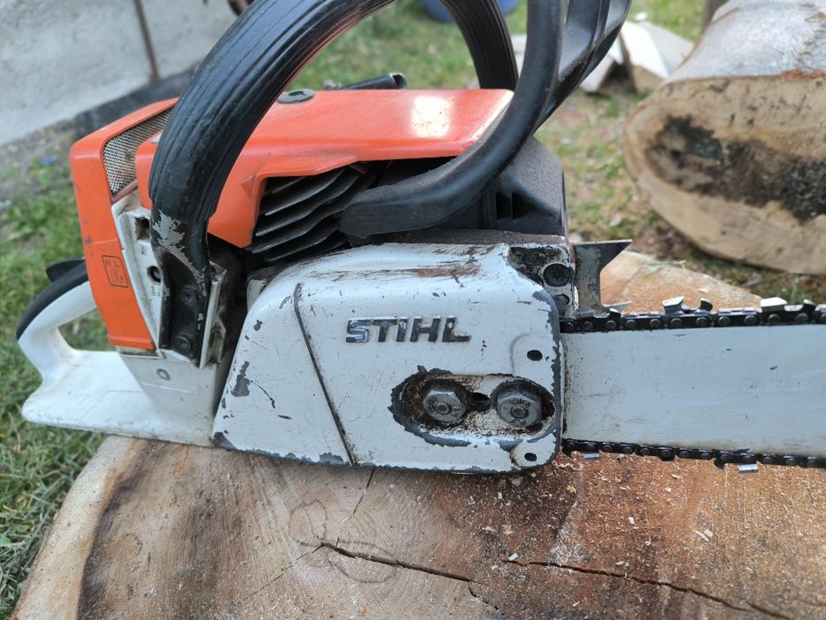 Stihl 026 , lant +lama