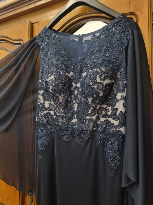 URGENT! Rochie de seara noua bleumarin