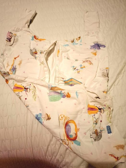 Спален чувал Angel baby 1-2г.