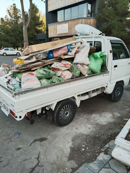 Вывоз мусор строй мусор мусир