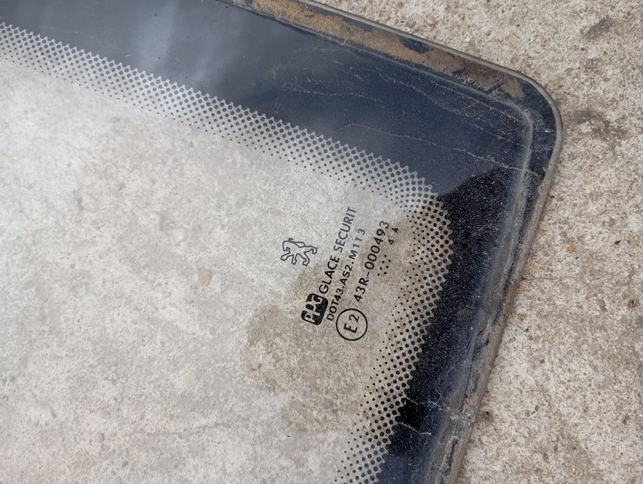 Прозорци купе Peugeot 106