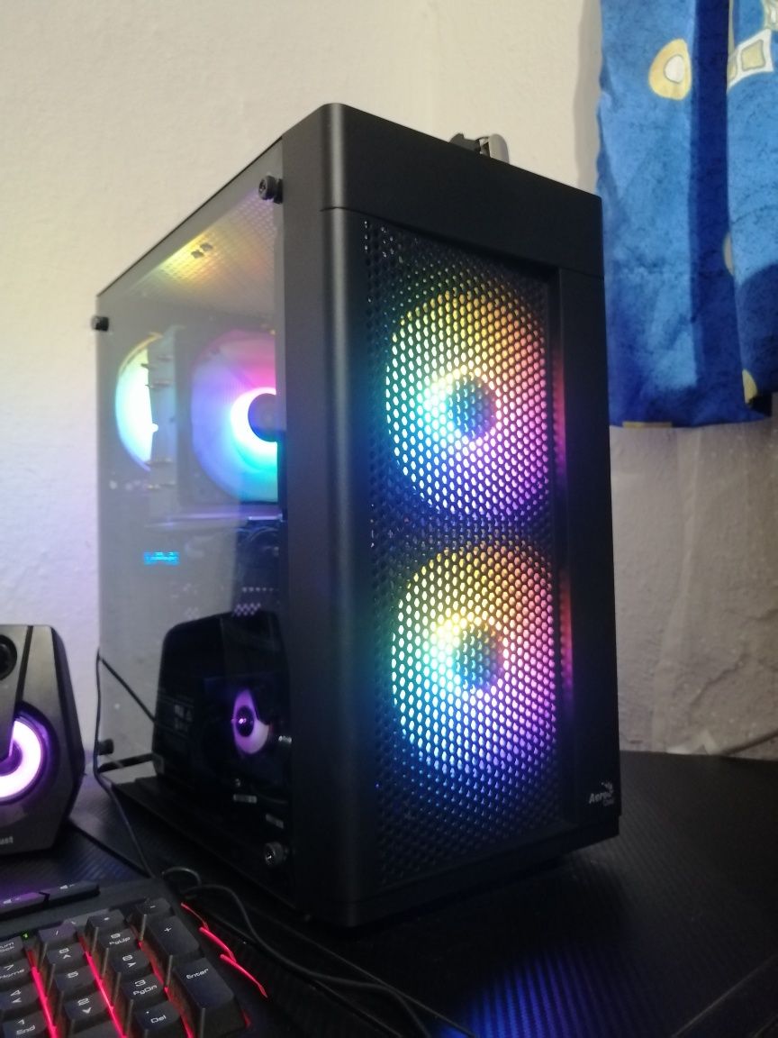 Геймърски RX XFX 570 8 GB