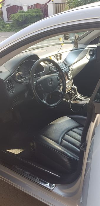Mercedes CLS 320cdi