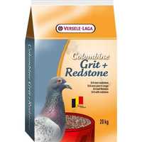 Grit porumbei Colombine Grit+Redstone, scoica, Versele Laga, 20 kg