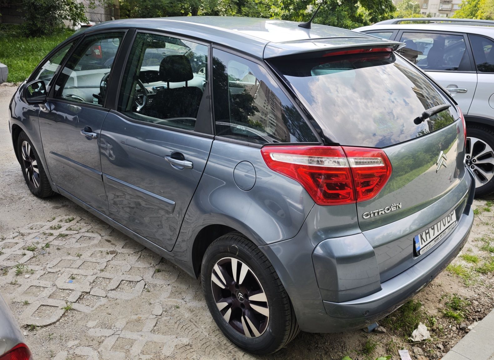 Citroen C4 Picasso 1.6hdi