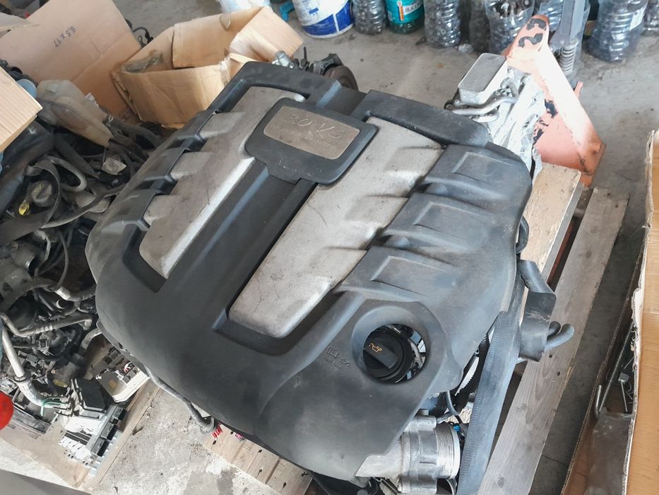 Motor Cutie automata Audi Q7, Vw Touareg 7p 3.0 v6 Diesel, cod CAS