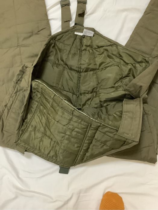 Pantaloni captusiti iarna barbati XL