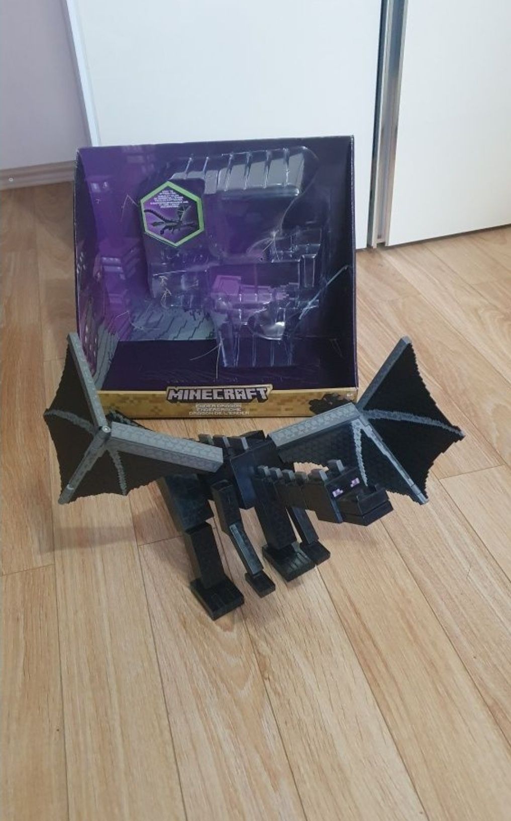 Minecraft Ender Dragon 55 cm