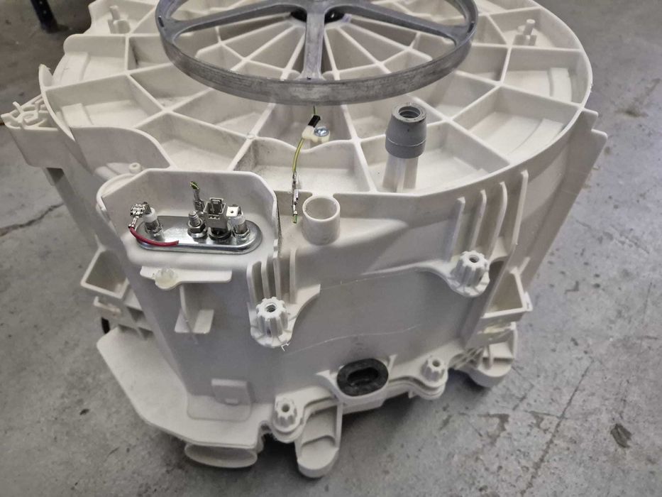 Cuva completa masina de spalat Beko WUE7636X0A / R24