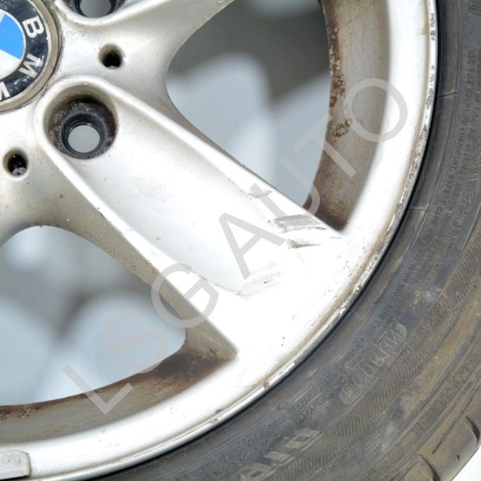 Джанти с гуми BMW 116I (E87) B021119N-63