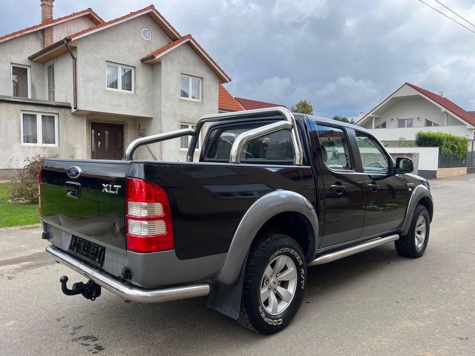 Ford Ranger 2.5 TD XLT