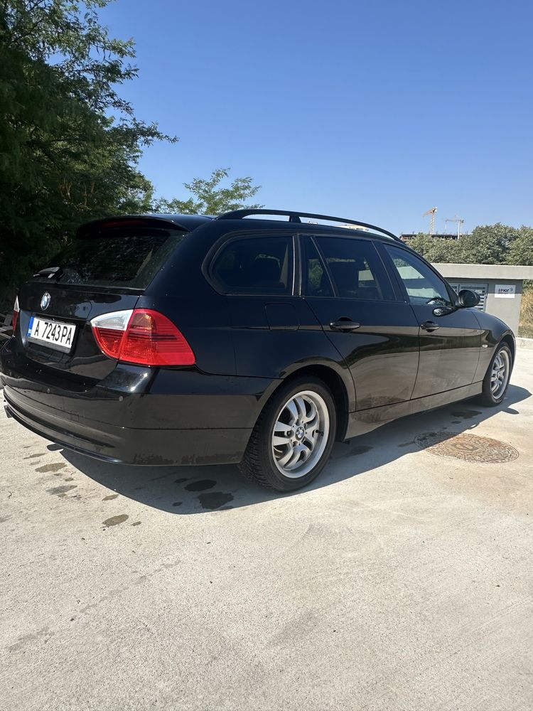 БМВ Е91 2дизел 2007