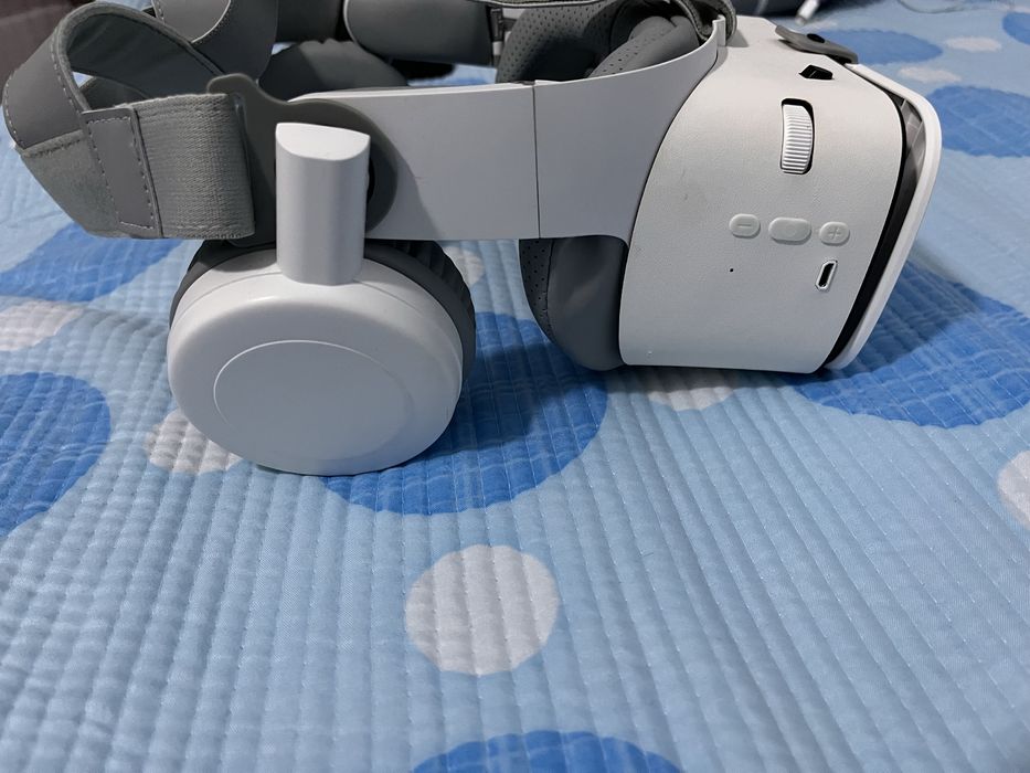 Vr очки ALL!P в хорошем сосотоянии но без коробки