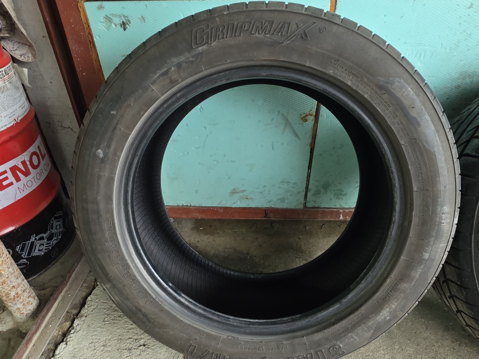Летни гуми 235/55/19 GRIPMAX STATURE HT
