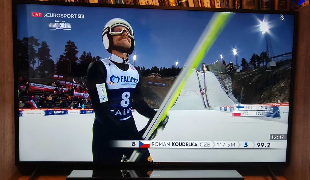 Sony Bravia 55" Android TV 4K