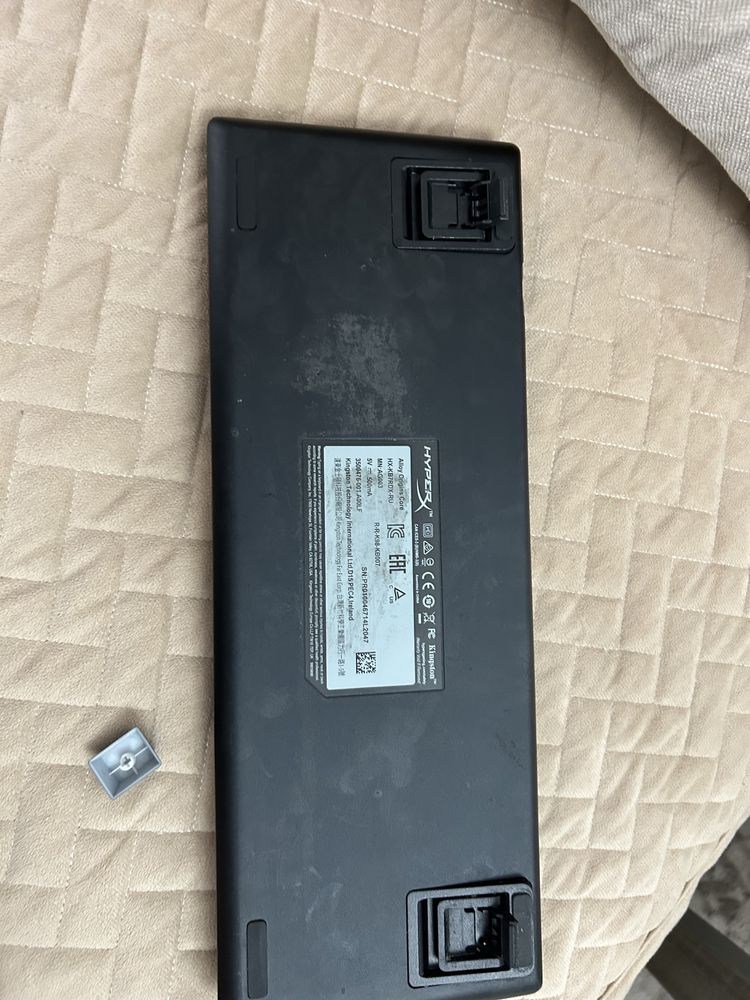 hyperx Alloy origins core