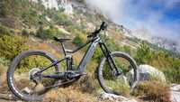 Scott E-Genius 710 E-Bike, motor 70nm 250W, baterie 500Wh