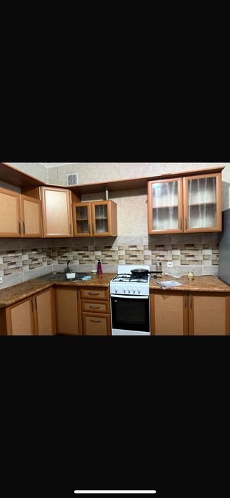 Кухонная гарнитура