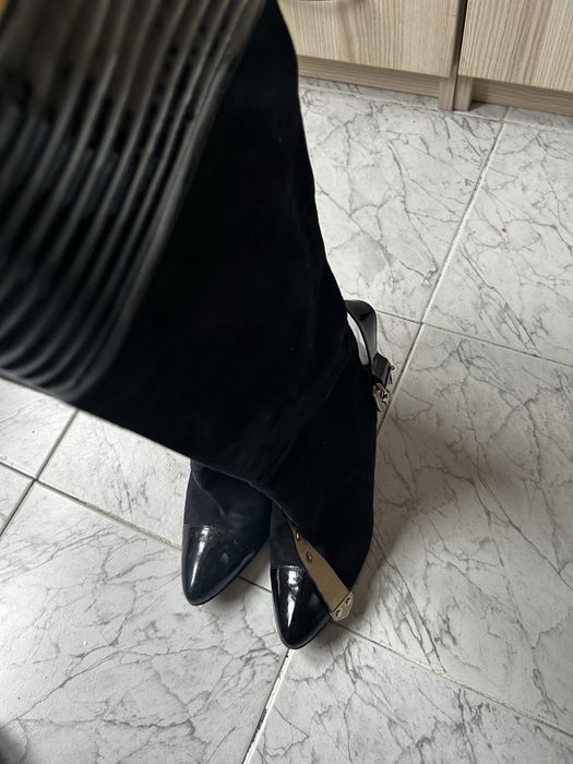 Ботуши Версаче спорт