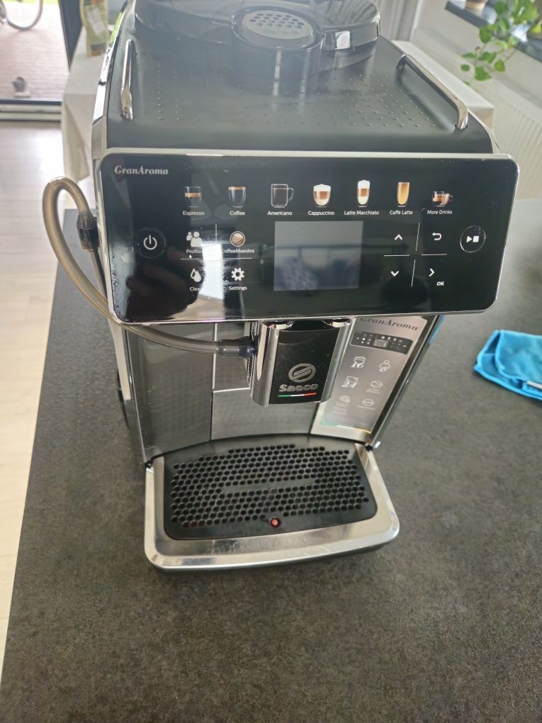 Espressor automat - Saeco granaroma
