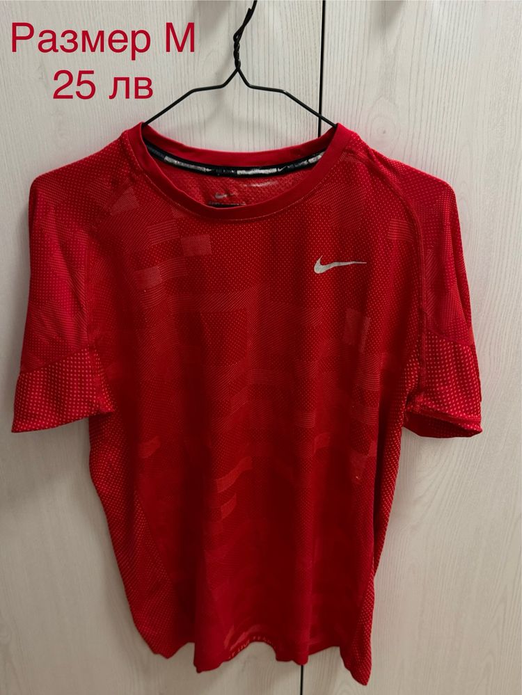 Мъжки тениски NIKE оригинал втора употреба