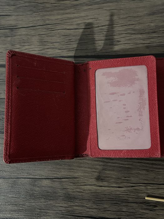 Portofel Louis Vuitton