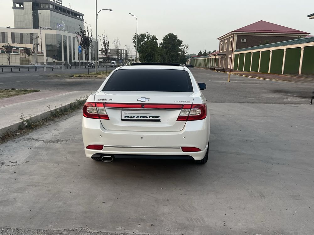 Chevrolet Epica 2008