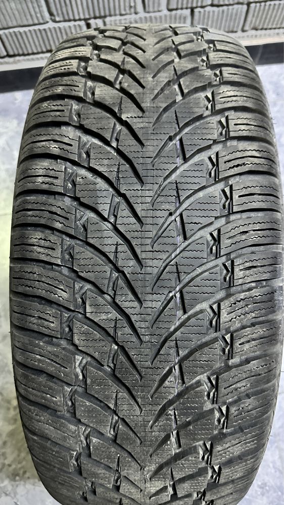 Продам зимнюю резину 265/55R19 WR SUV 4 109V NOKIAN