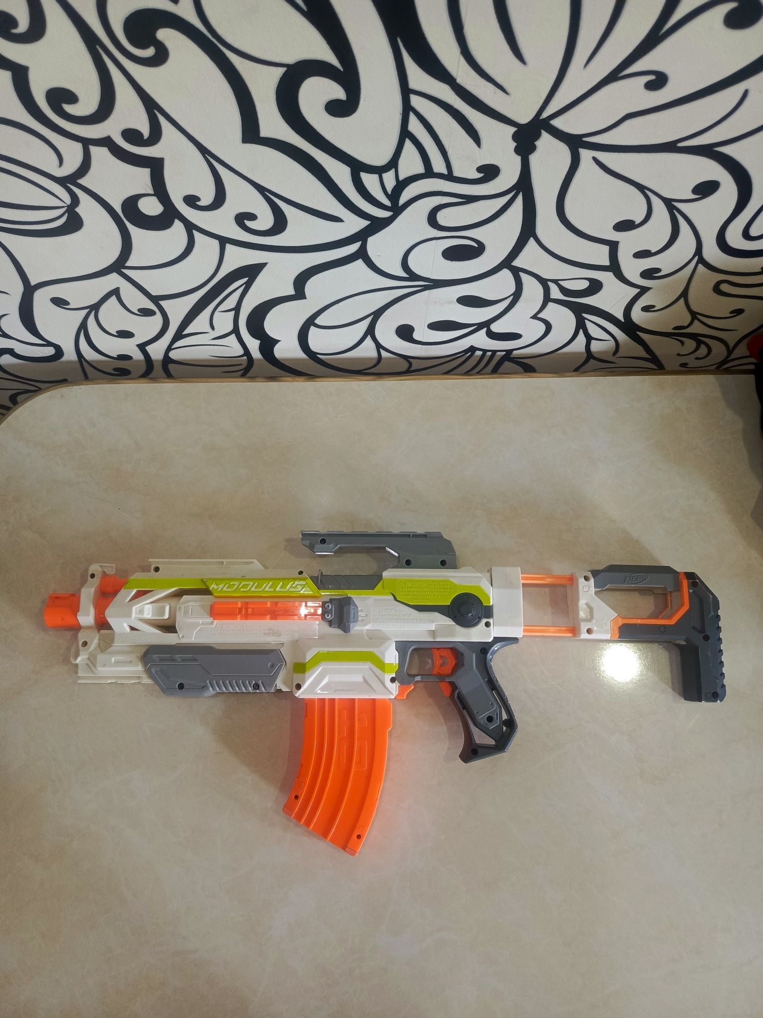 Nerf modulus ECS - 10 ( не полный )