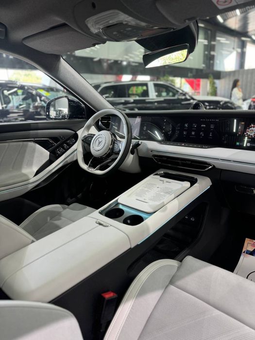 Voyah Free Appolo tech 2025 model