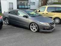 VW Passat CC 3.6 V6 DSG 4Motion