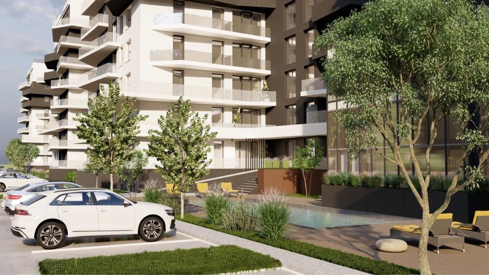 402 Apartament de vanzare de la dezvolator Băile Felix