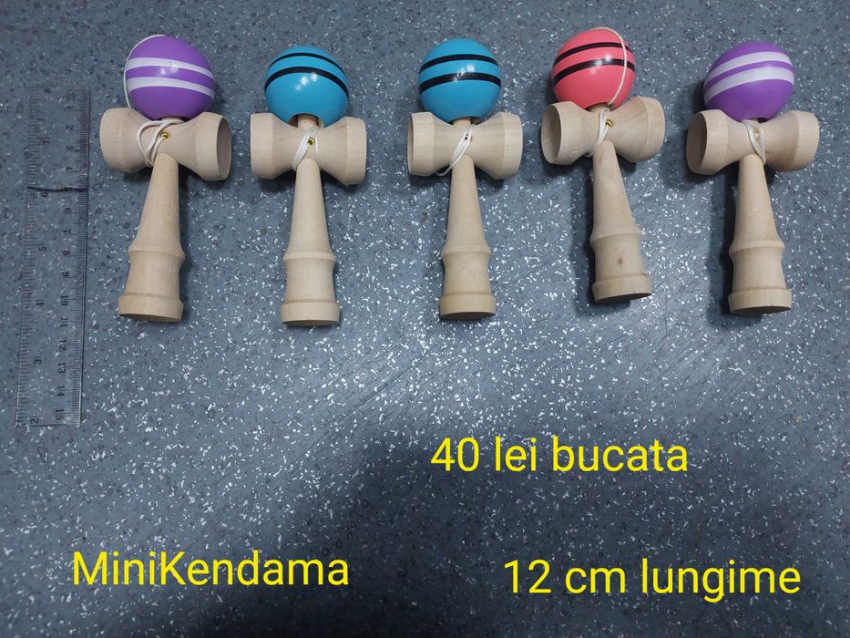 Kendama Krom Kendama PILL kendama Crackle MiniKendama Kendama Crack