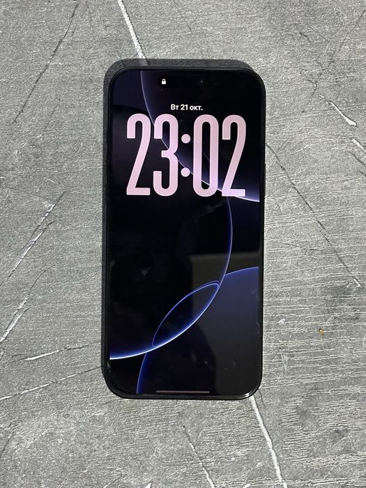 Iphone 16 Pro Max 256GB