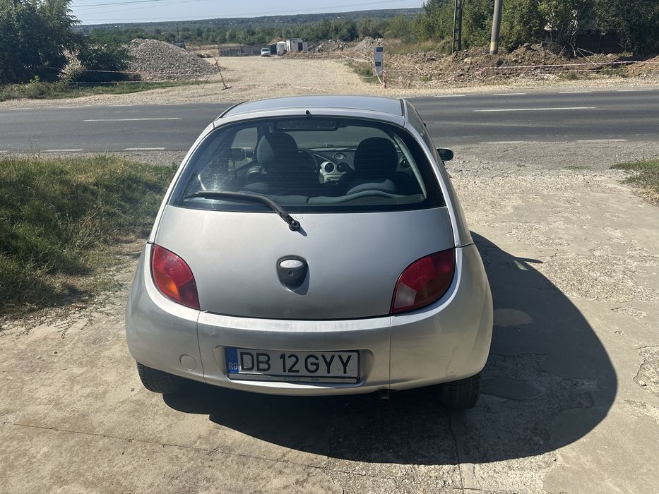 Ford Ka , 2008 , benzina