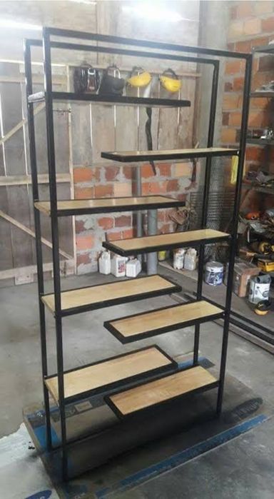 Изготовление изделий из металла