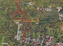 Teren zona Strada Sanatatii