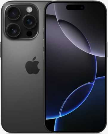 Нов!12м. гаранция! iPhone 16 Pro 256gb Black, White, Natural, Desert