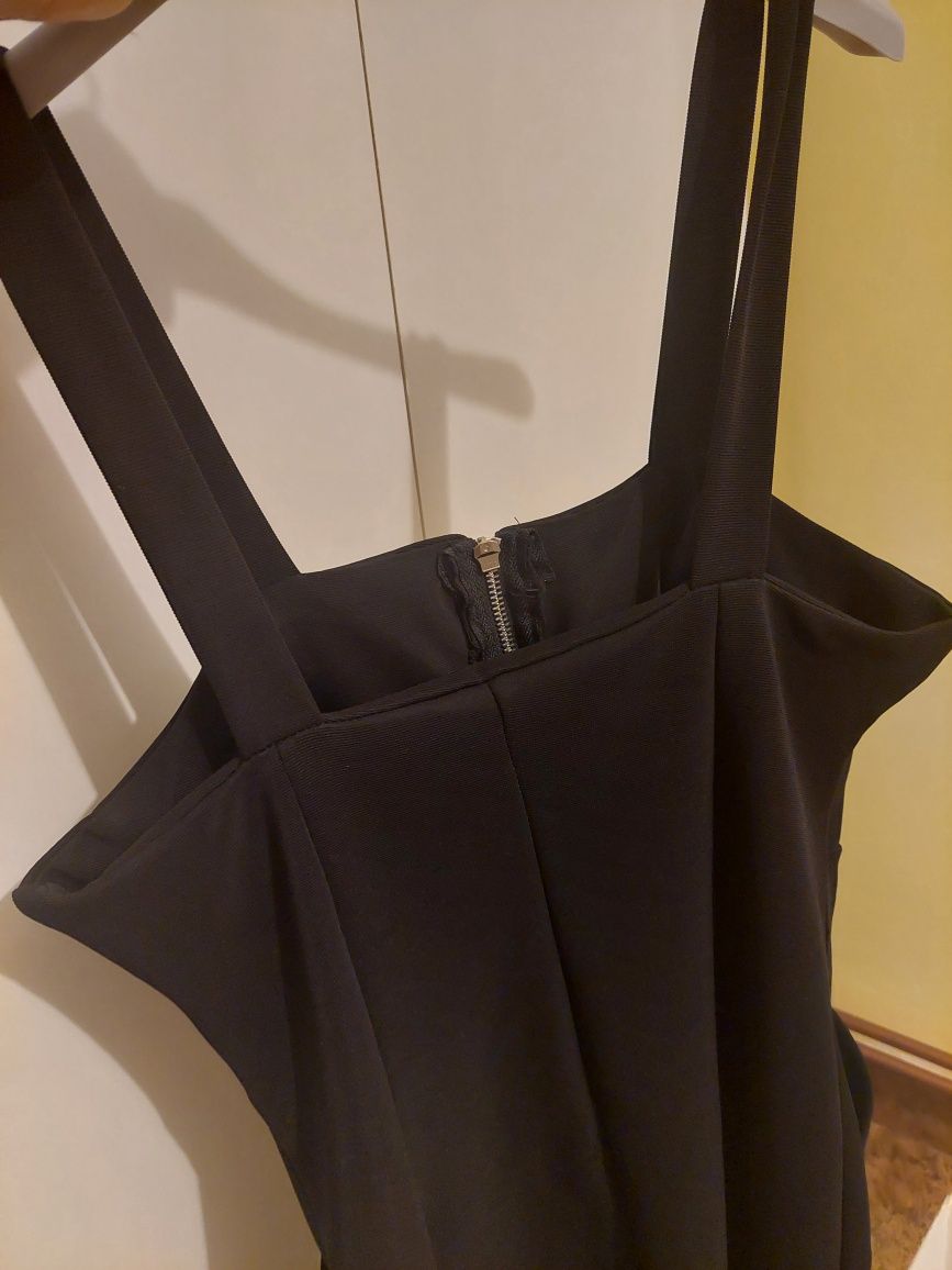 Rochie de ocazie neagra Mărimea M