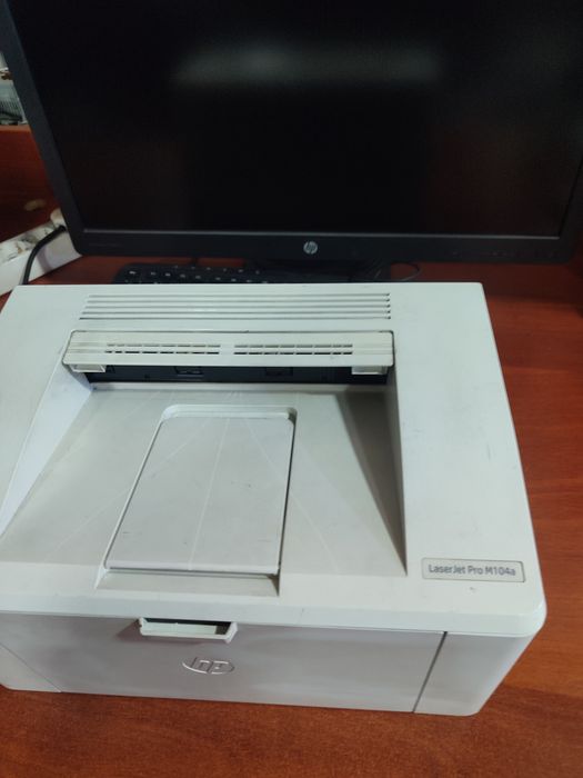 Лазерный принтер HP Pro M104a