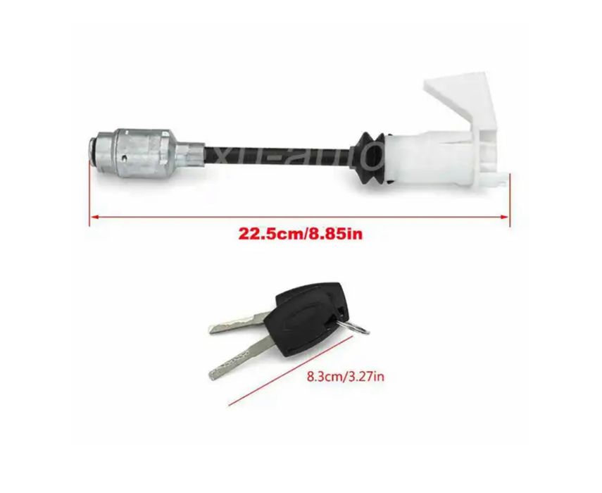 Broasca Incuietoare Capota Yala Cilindru Deschidere Ford C-Max 2004-12