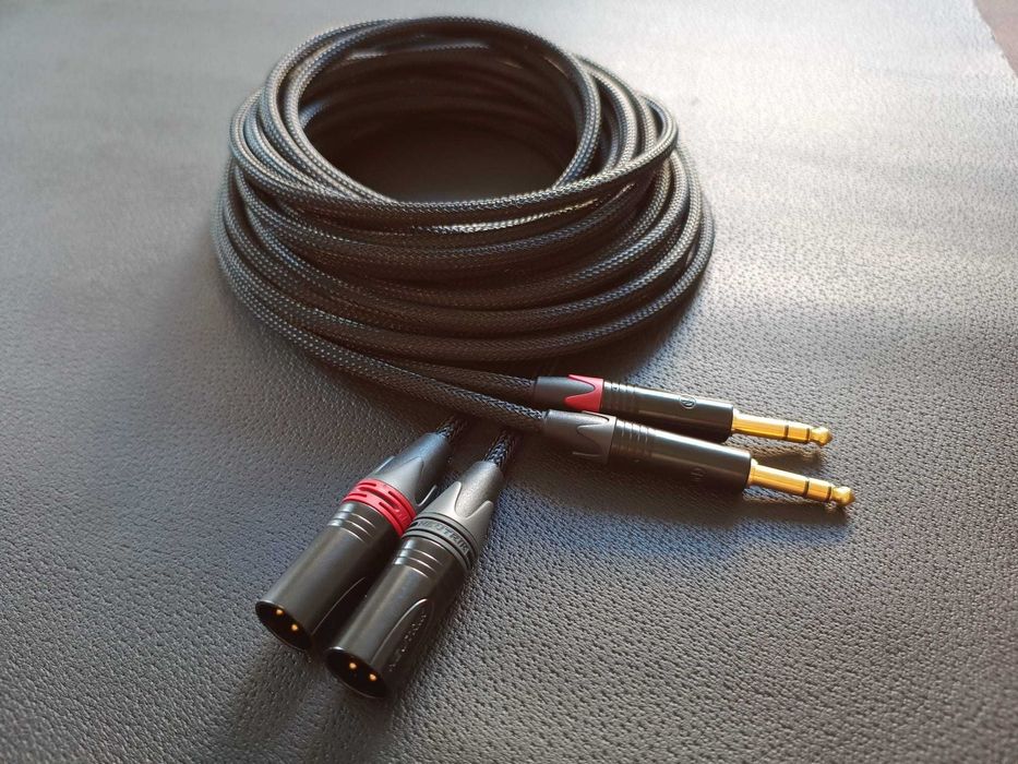 Cabluri Audio XLR-JACK 6.3 cablu Canare