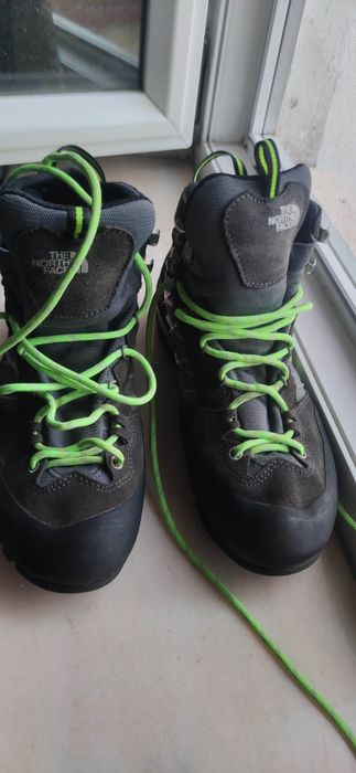 Ghete via ferrata North Face gtx vibram Summit Series mar. 41 42