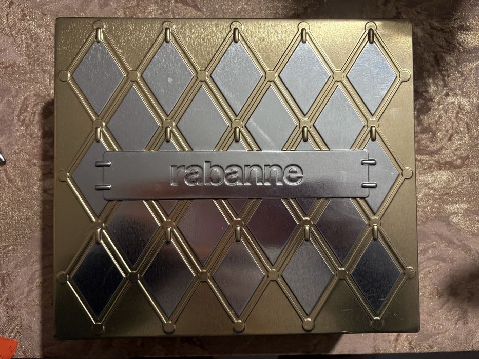 Rabanne – Set Invictus: Apă de toaletă 50 ml + All Over Shampoo 100 ml